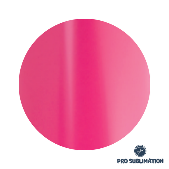 Heat Transfer Vinyl - Bright Pink