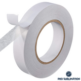 Transparent double-sided tape