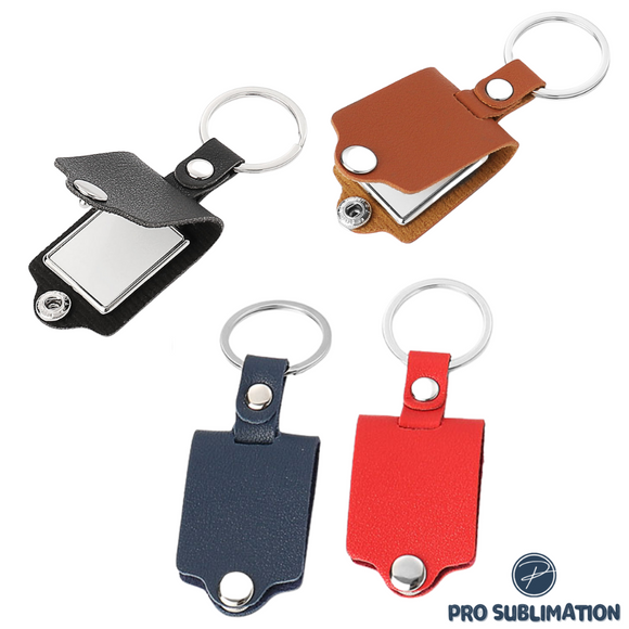 Additional INSERT ONLY for Leather case keychains