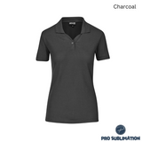 Ladies Basic Pique Golf Shirt