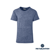 Mens Oregon Melange T-Shirt