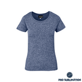 Ladies Oregon Melange T-Shirt