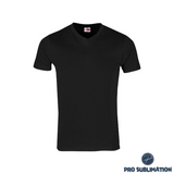 Mens Super Club 165 V-Neck T-Shirt
