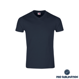 Mens Super Club 165 V-Neck T-Shirt