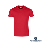 Mens Super Club 165 V-Neck T-Shirt