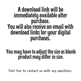 Jack Daniels 15oz & 20oz Tumbler Template - PNG Digital File