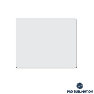 Rectangular rubber mousepad