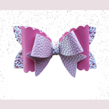 Lexi Bow Template - Digital File