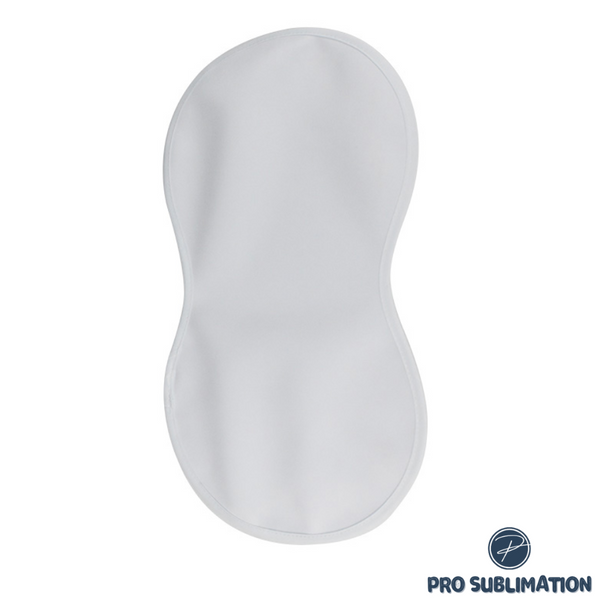 Sublimation burp best sale cloth