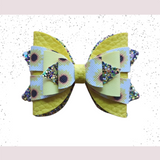 Bella Bow Template - Digital File