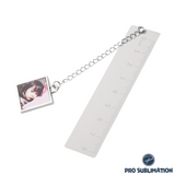 Photo ruler bookmark - Square