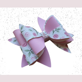 Zoey Bow Template - Digital File