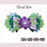 Variety Bow Template Bundle - Digital File