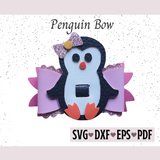 Variety Bow Template Bundle - Digital File