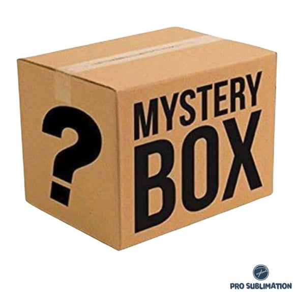 Faux leather Mystery Box (12 sheets)